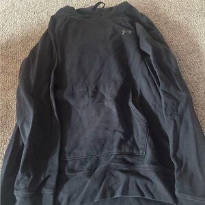 Under Armour Dark Sweatshirt with Logo